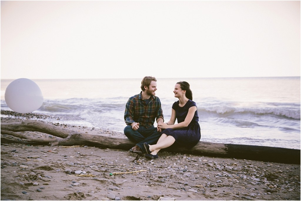 milwaukee engagement photos