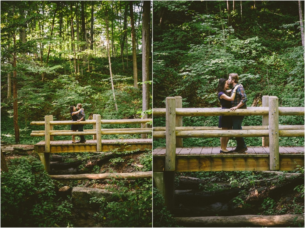 milwaukee engagement photos