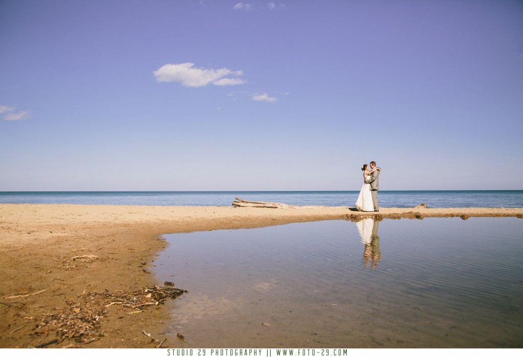 Grant Park Wedding