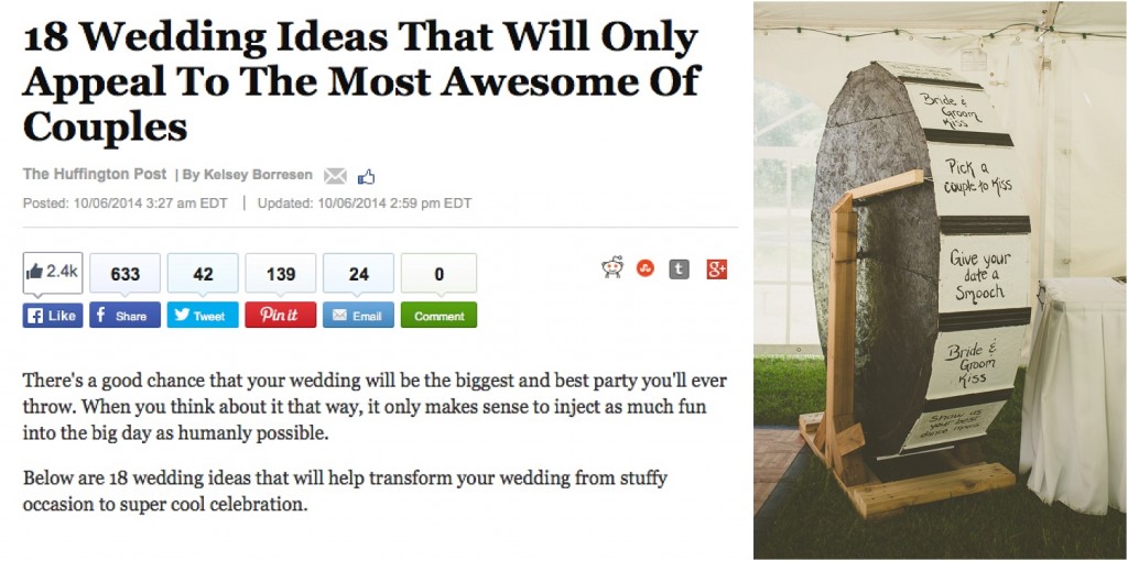 Huffington Post Weddings