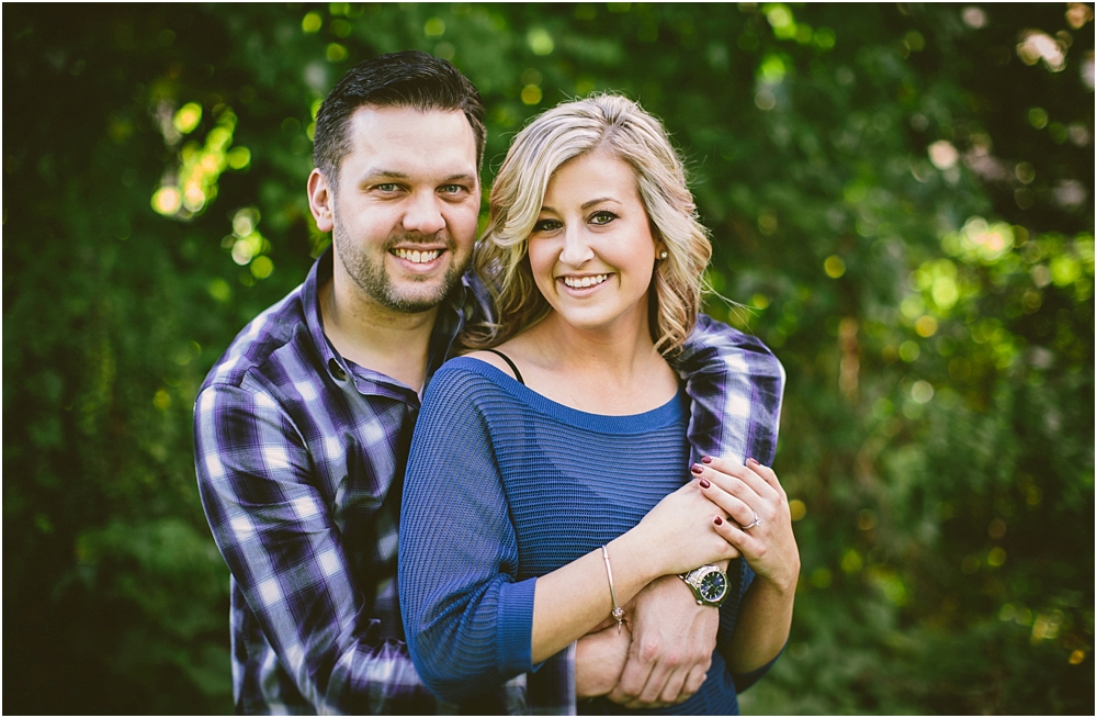 Milwaukee Engagement Photos