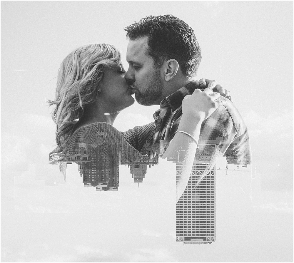 Milwaukee Engagement Photos