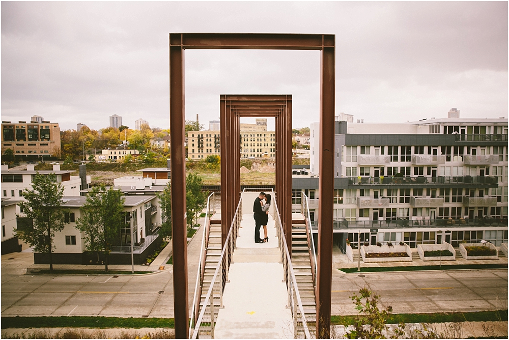 milwaukee engagement pictures