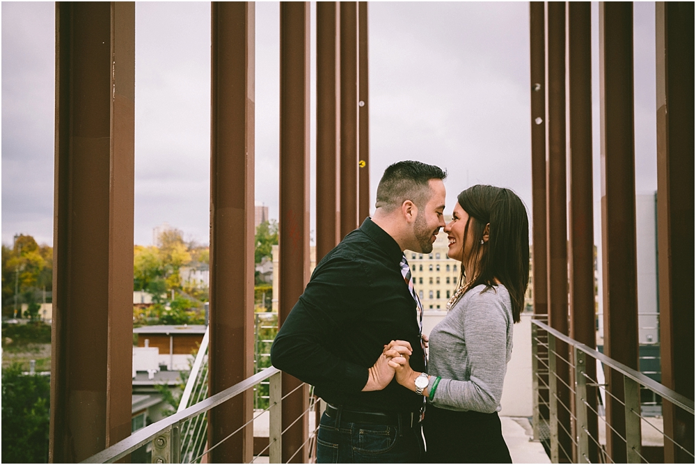 milwaukee engagement pictures