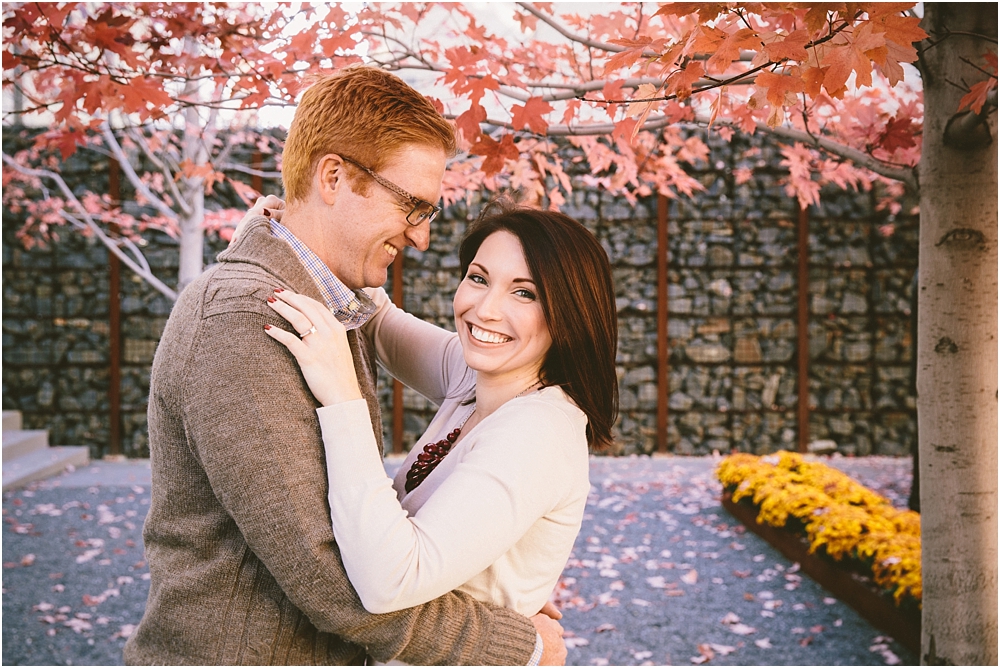 milwaukee engagement photos