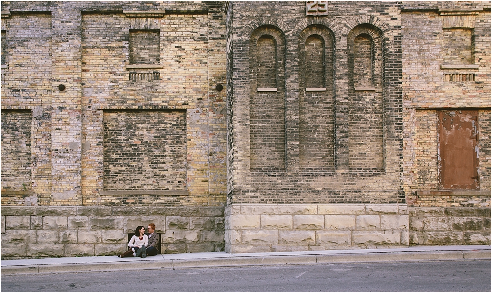milwaukee engagement photos
