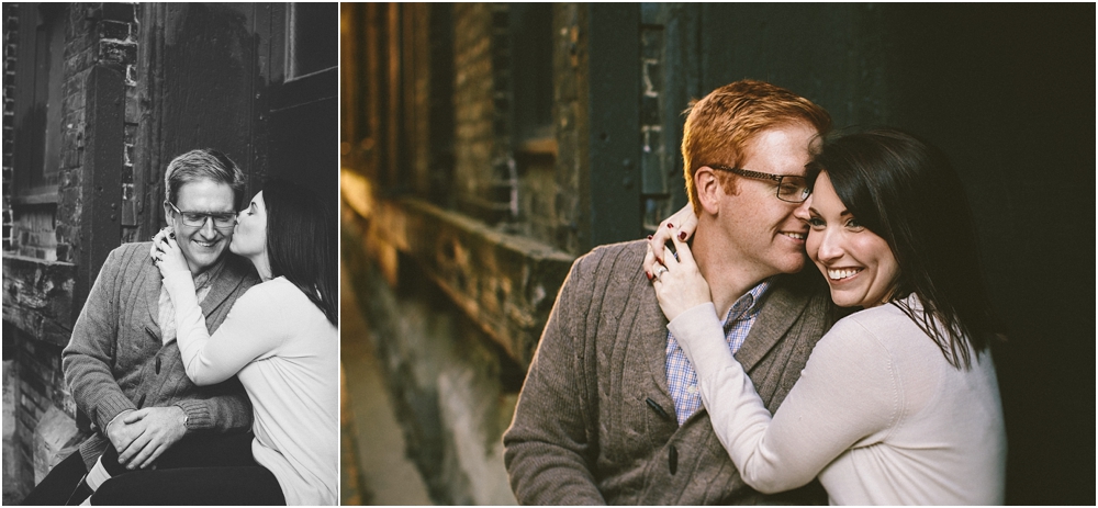 milwaukee engagement photos