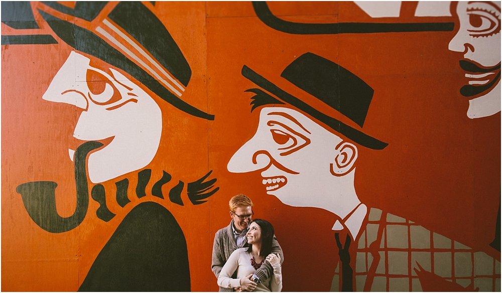 milwaukee engagement photos