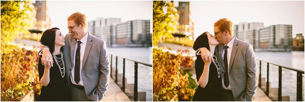 milwaukee engagement photos