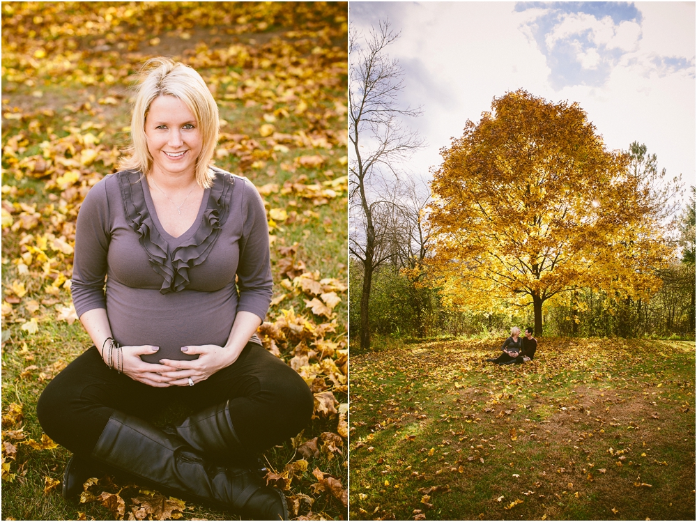 milwaukee maternity photos