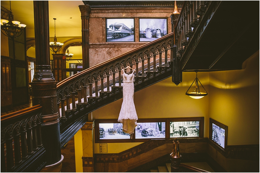 Milwaukee Wedding Photography