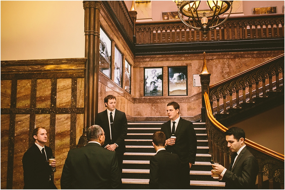 Milwaukee Wedding Photography