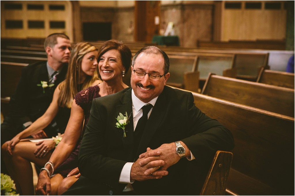 Gesu Milwaukee Wedding