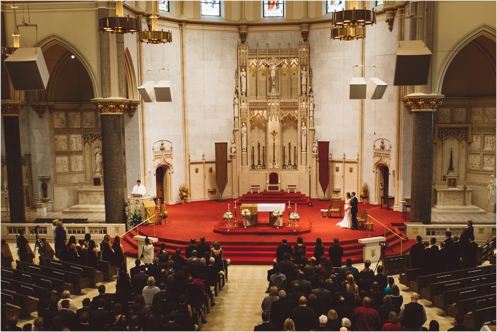 Jesu Milwaukee Wedding