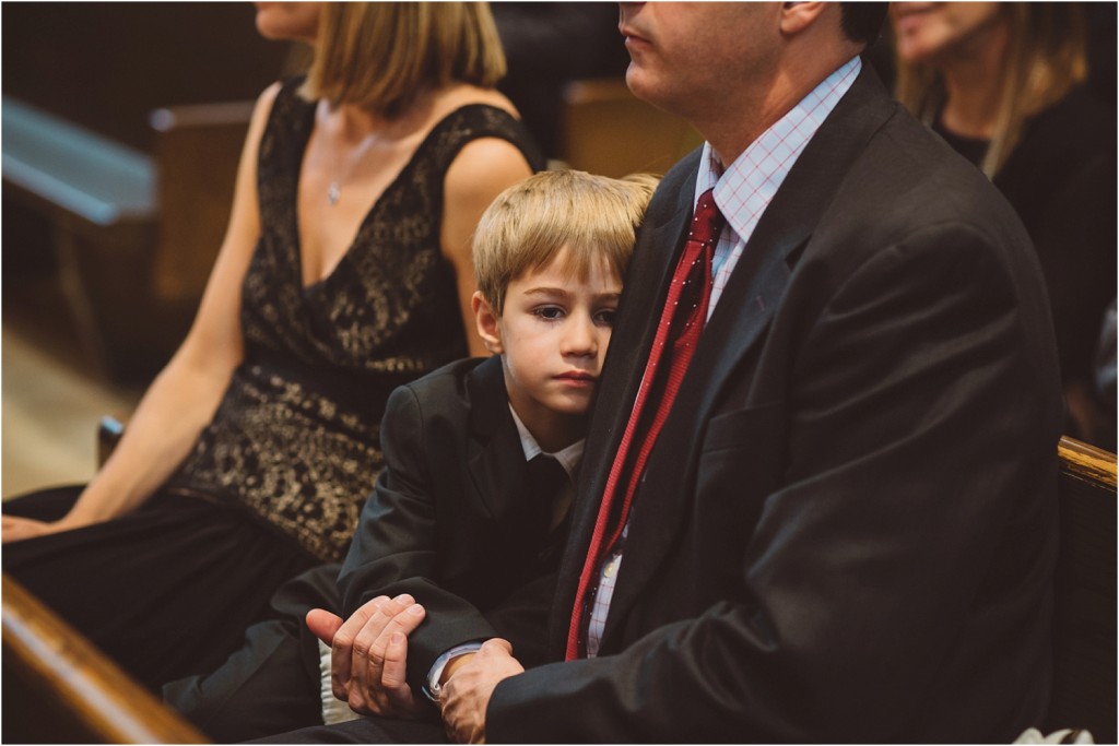 Gesu Milwaukee Wedding