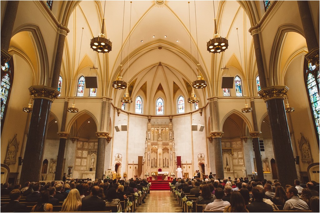 Jesu Milwaukee Wedding