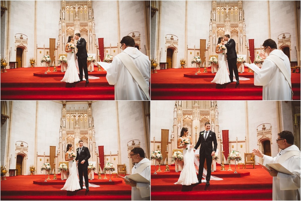 Jesu Milwaukee Wedding