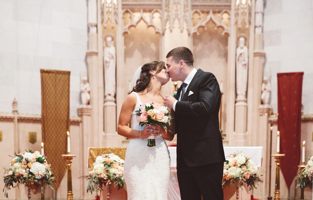Jesu Milwaukee Wedding