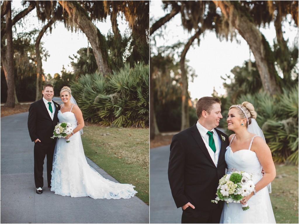 TPC Sawgrass wedding