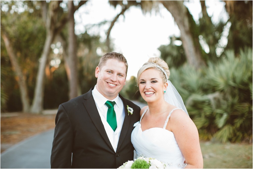 TPC Sawgrass wedding