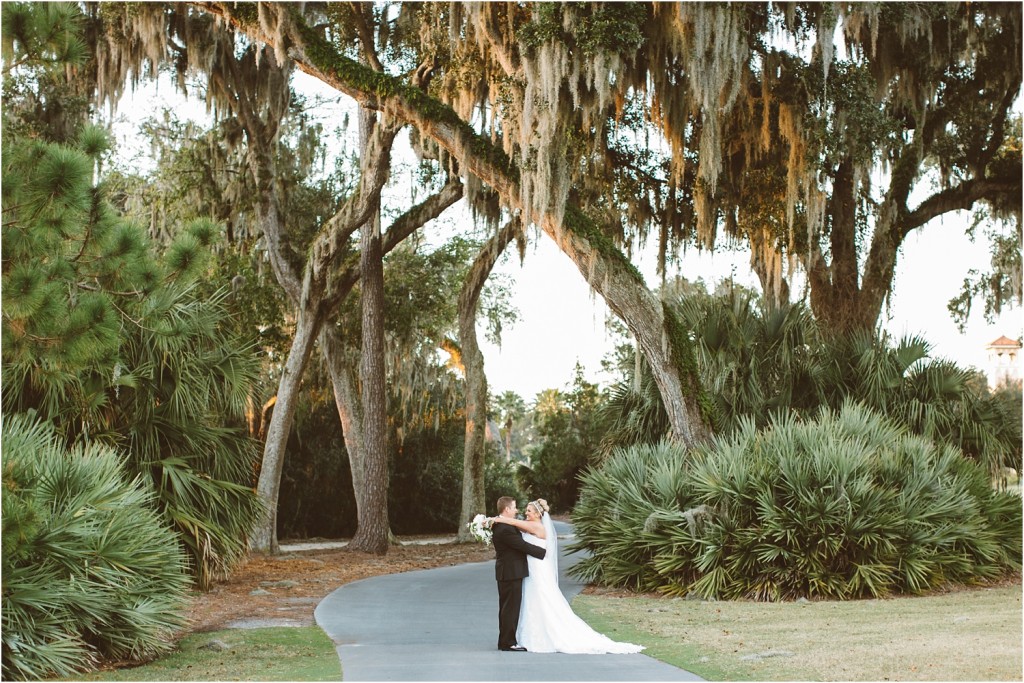 TPC Sawgrass wedding