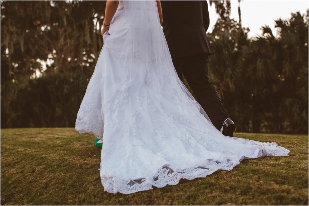 TPC Sawgrass wedding