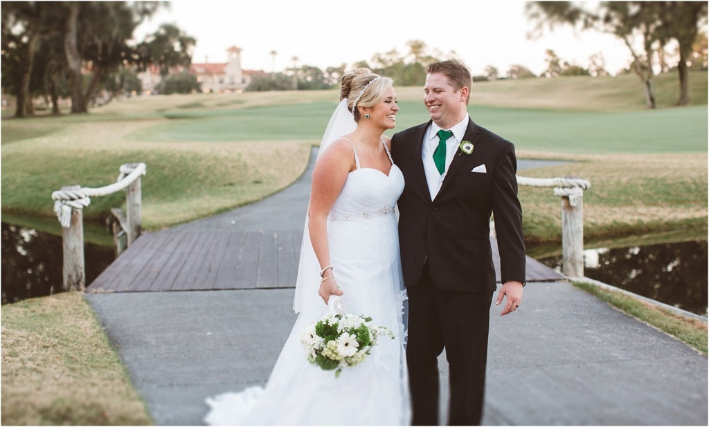 TPC Sawgrass wedding
