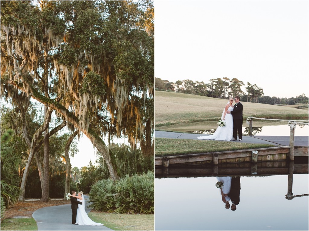 TPC Sawgrass wedding