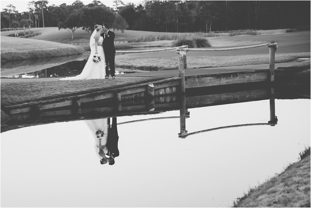 TPC Sawgrass wedding