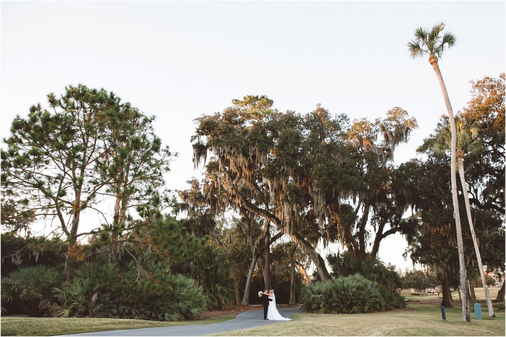 TPC Sawgrass wedding