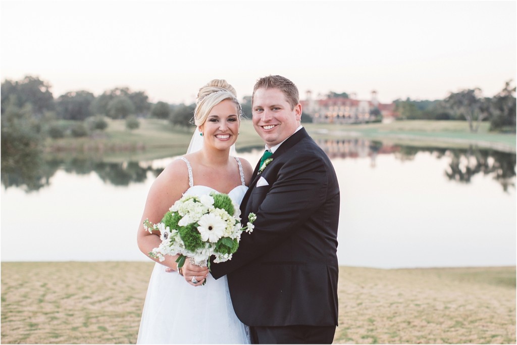 TPC Sawgrass wedding