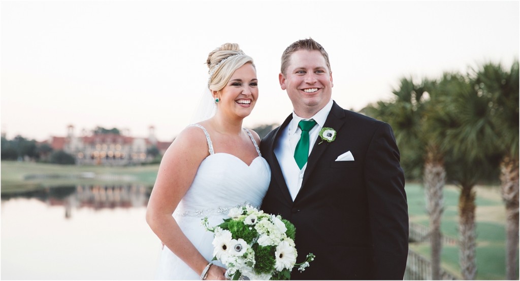 TPC Sawgrass wedding