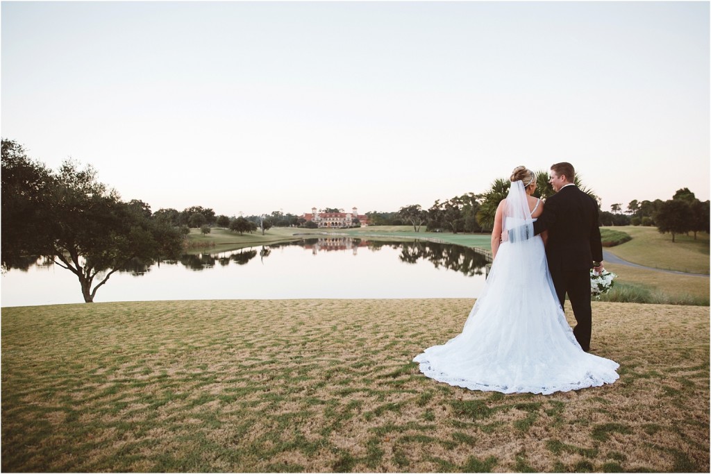 TPC Sawgrass wedding