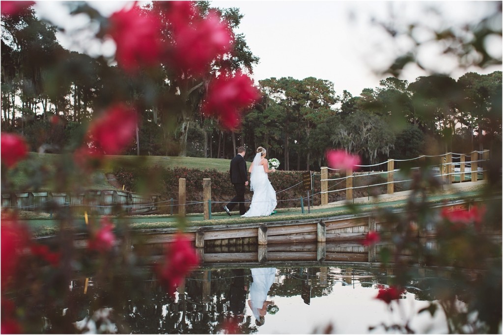 TPC Sawgrass wedding