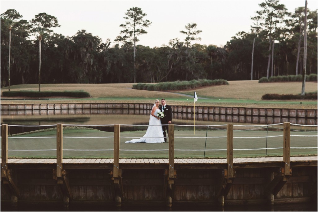 TPC Sawgrass wedding