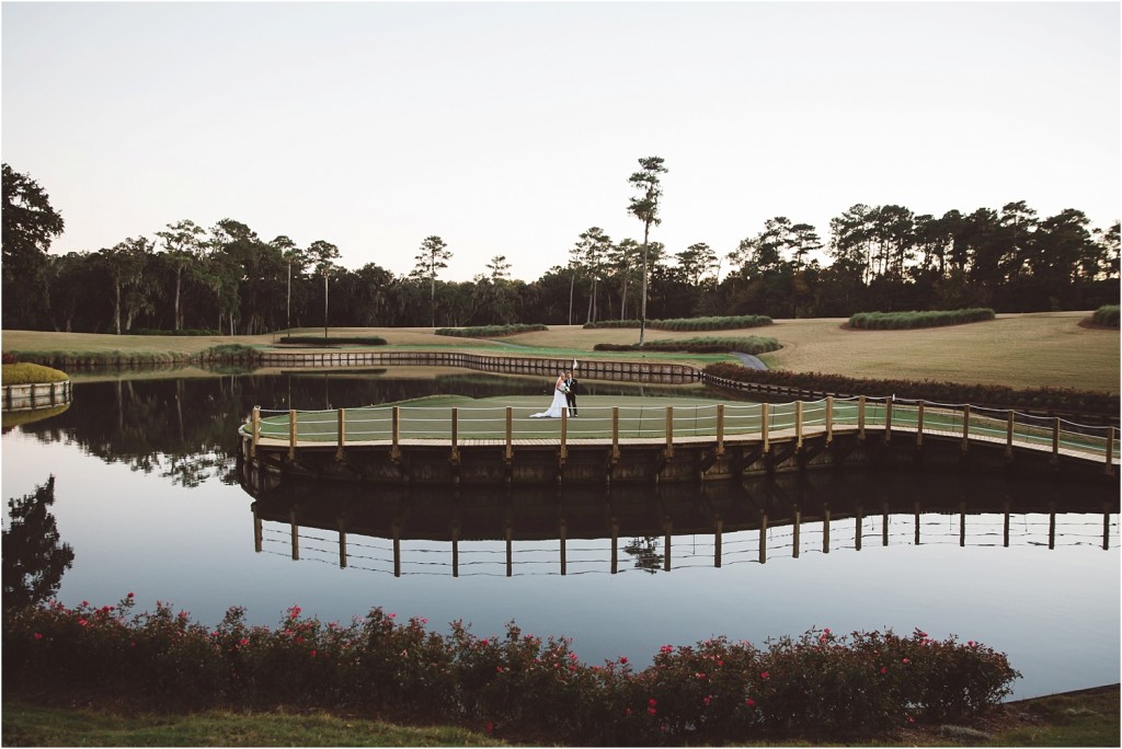 TPC Sawgrass wedding