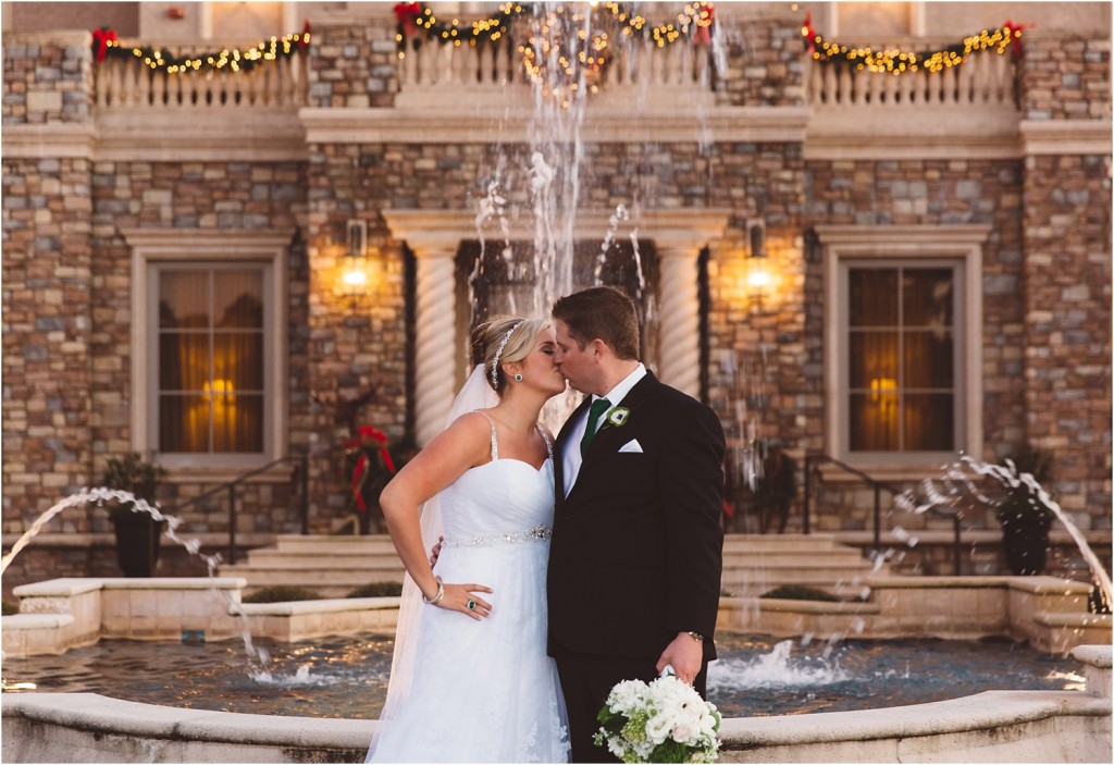 TPC Sawgrass wedding