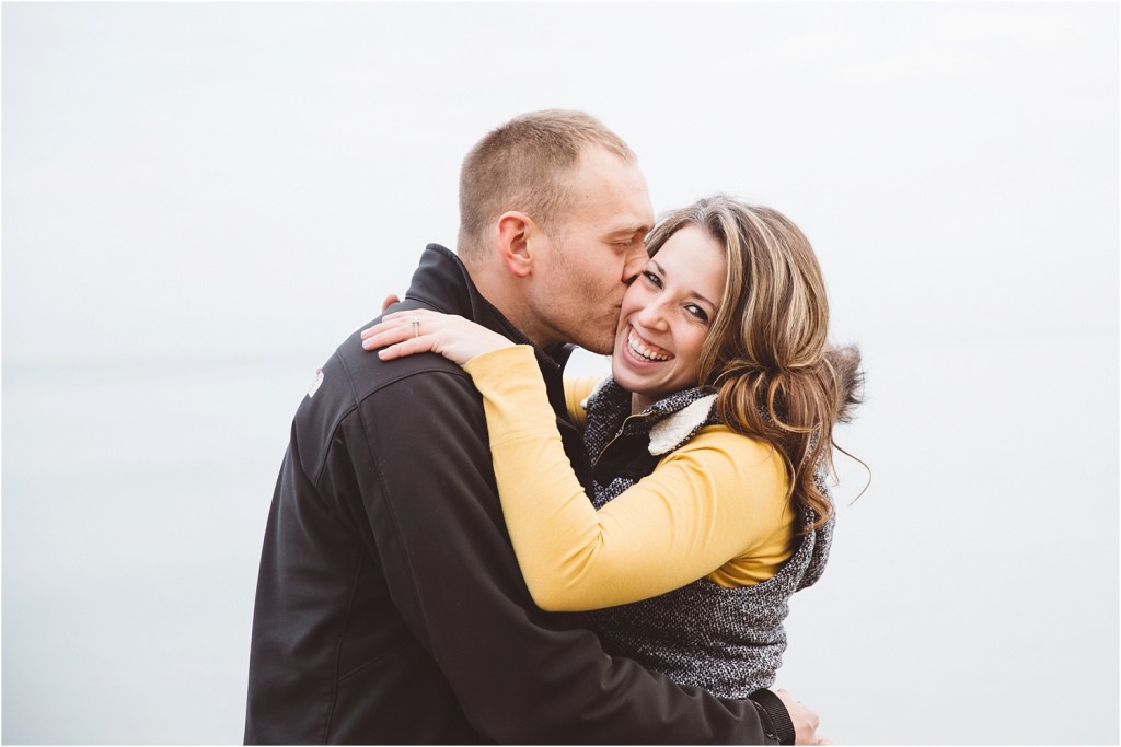grant park engagement photos
