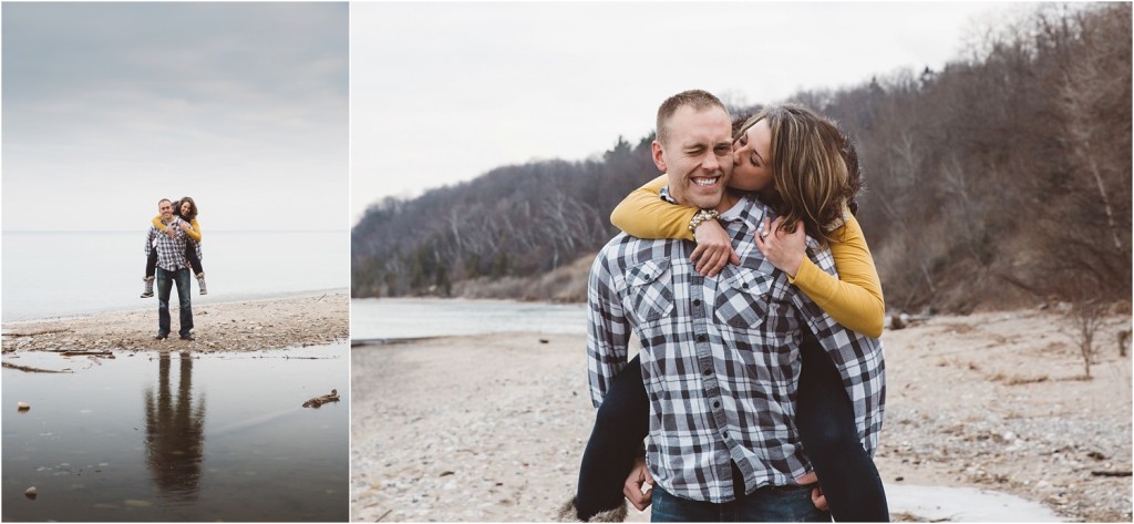 grant park engagement photos