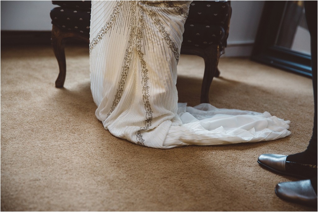 Milwaukee Athletic Club Wedding
