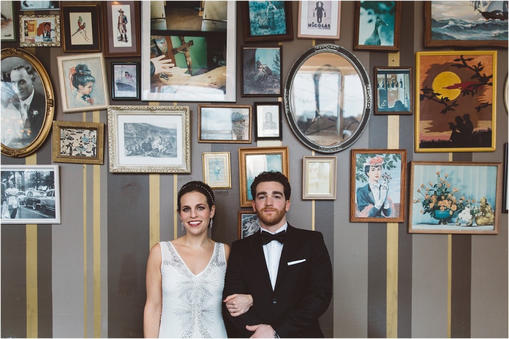 Milwaukee Athletic Club Wedding