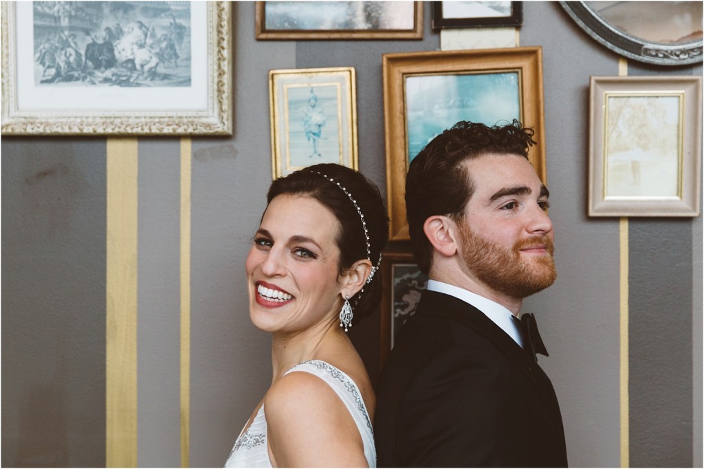 Milwaukee Athletic Club Wedding