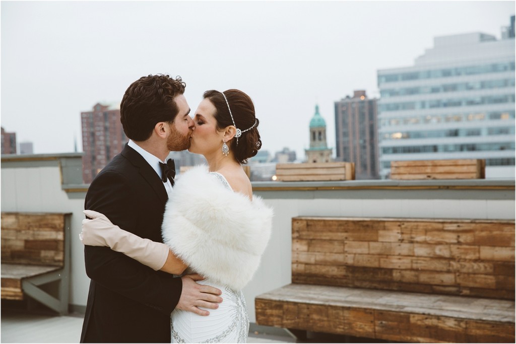 Milwaukee Athletic Club Wedding