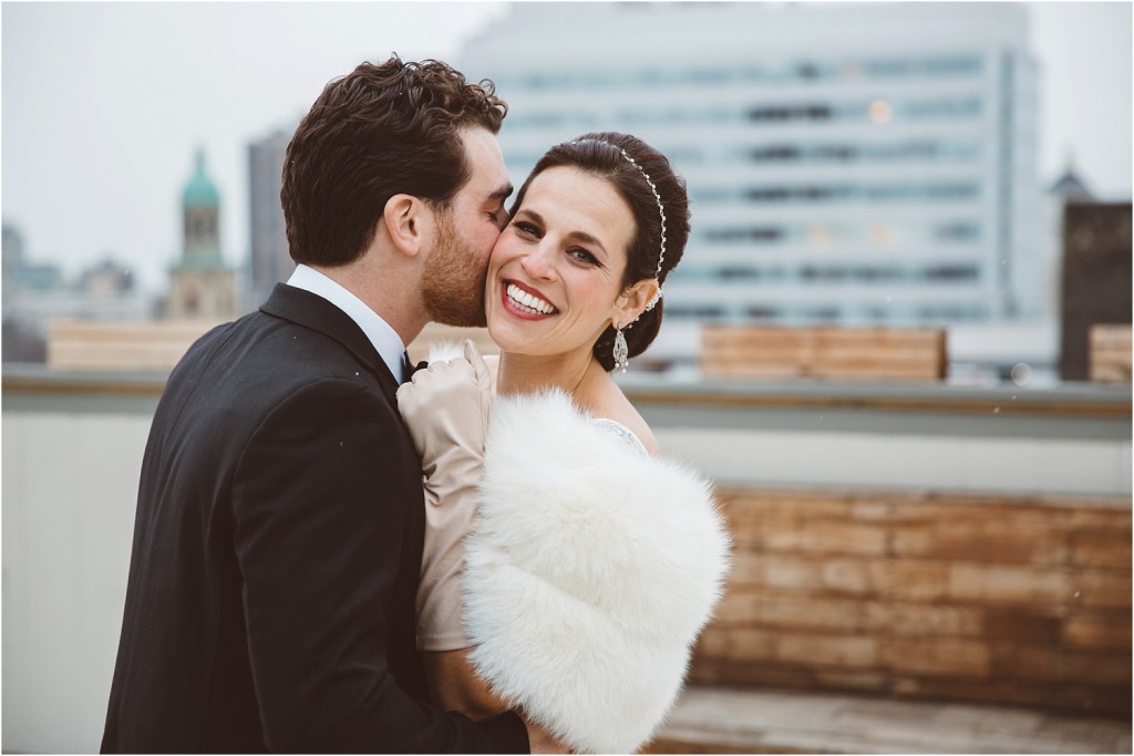 Milwaukee Athletic Club Wedding