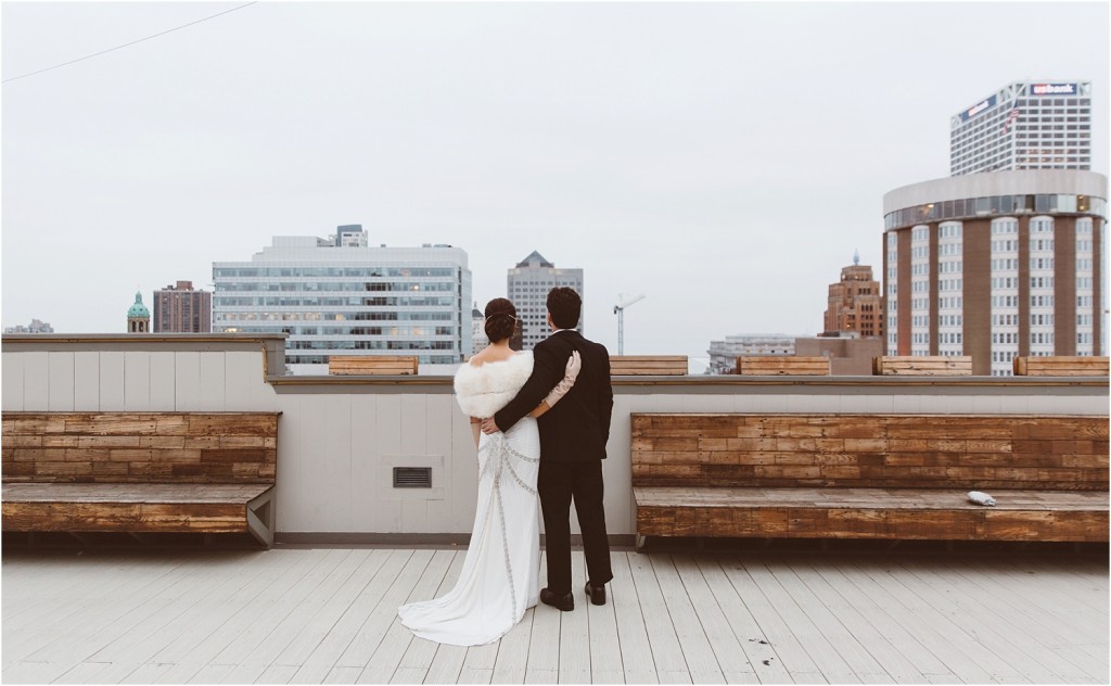 Milwaukee Athletic Club Wedding