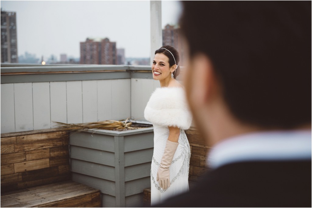 Milwaukee Athletic Club Wedding