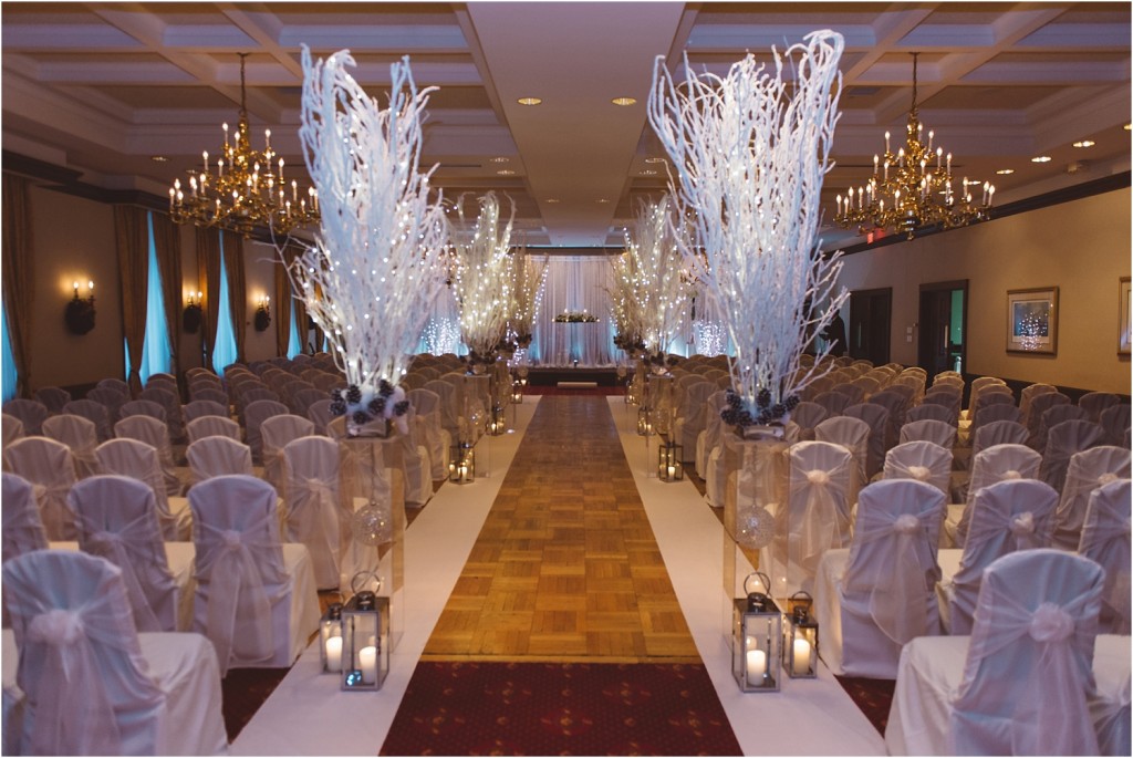 Milwaukee Athletic Club Wedding