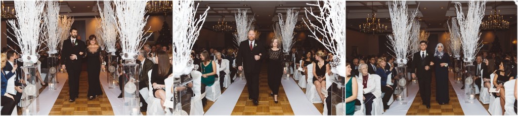 Milwaukee Athletic Club Wedding
