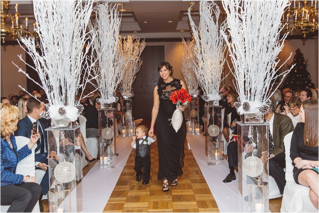 Milwaukee Athletic Club Wedding