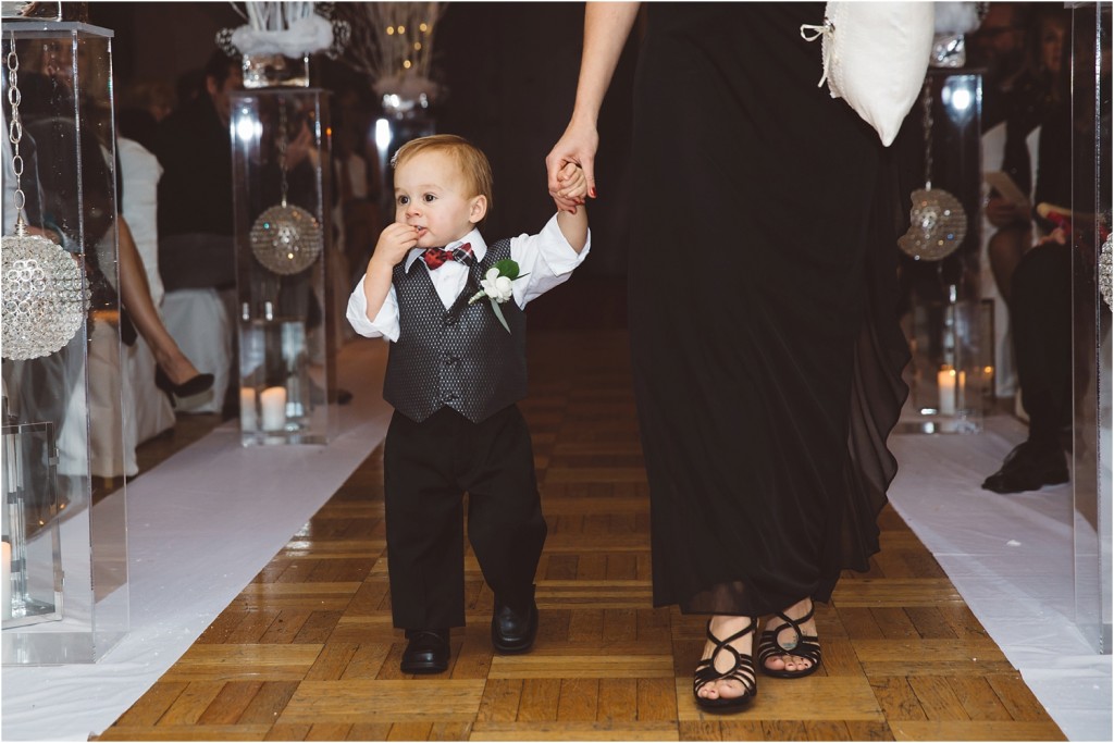 Milwaukee Athletic Club Wedding